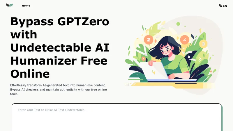 undetectable ai humanizer website