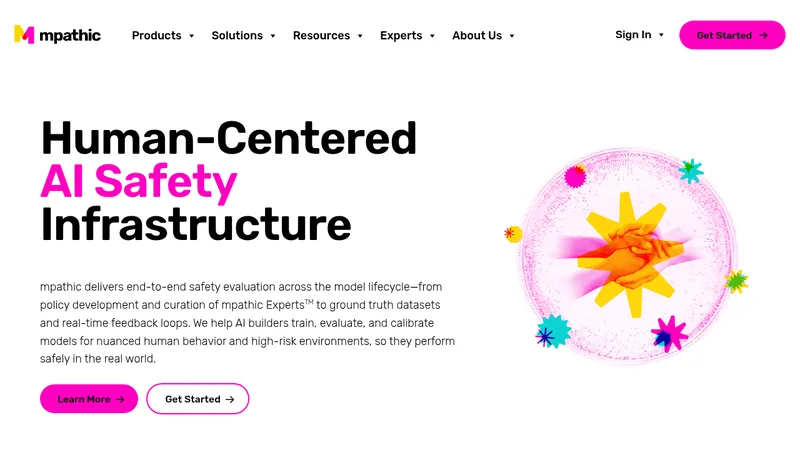 mpathic website