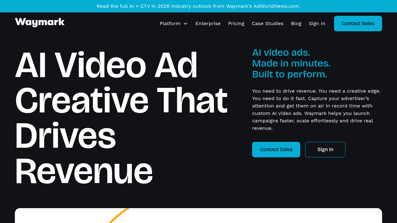 waymark website