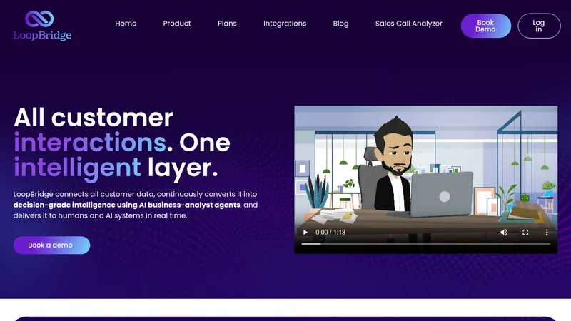 loopbridge website