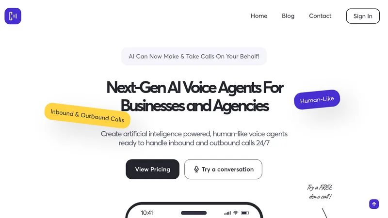 callfluent website