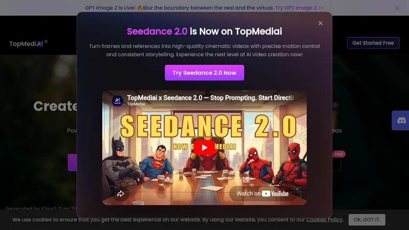 topmediai website