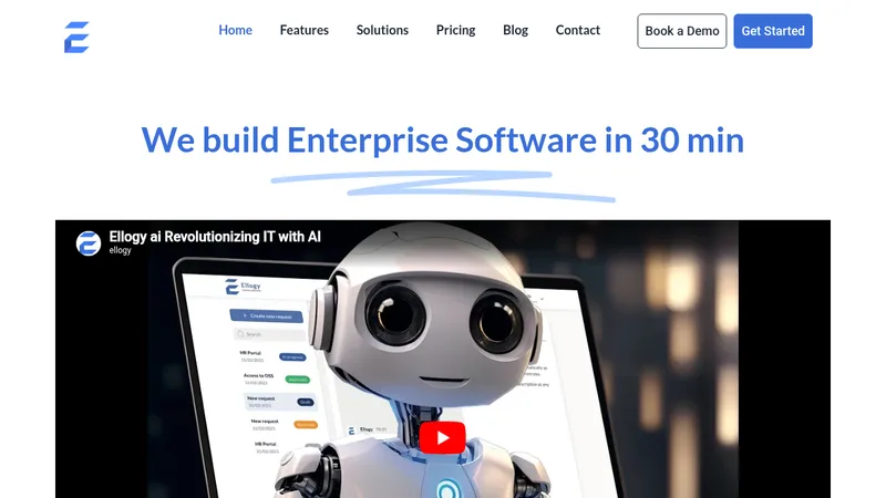 ellogy website