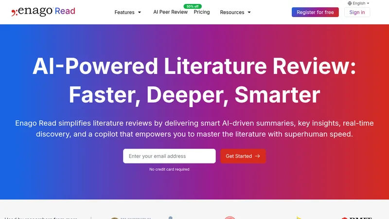 enago read website
