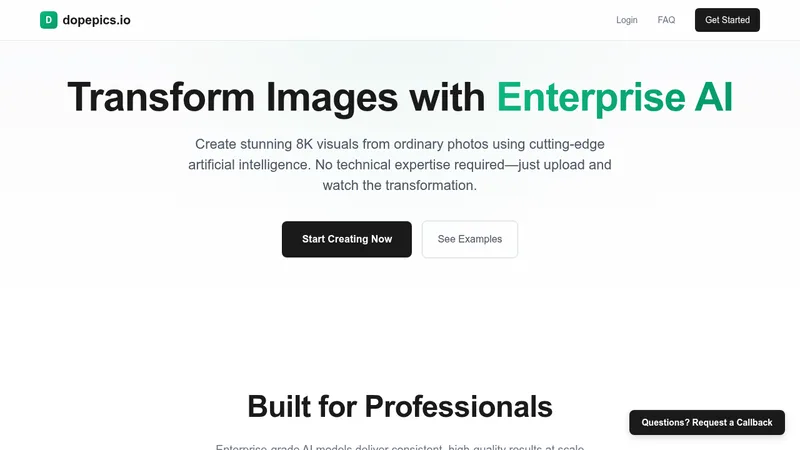 dopepics website