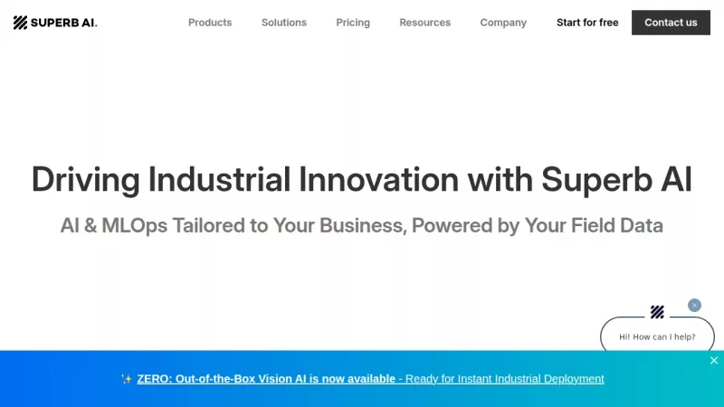 Superb AI screenshot