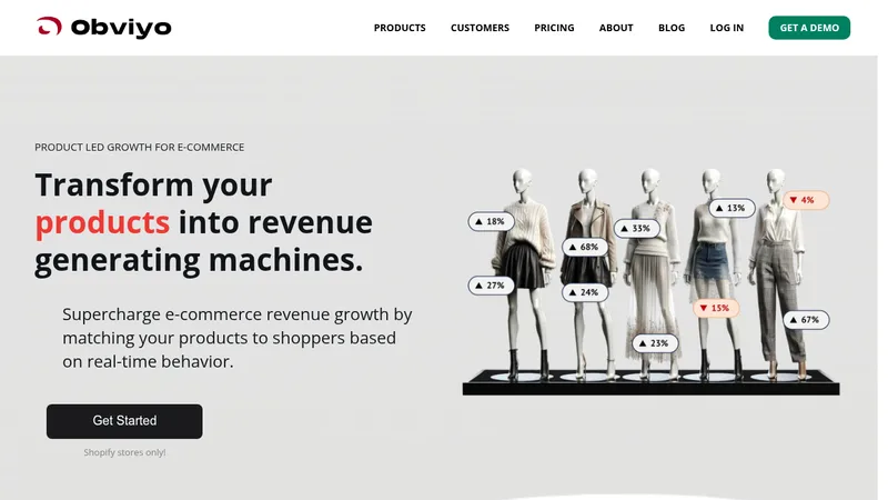 obviyo website