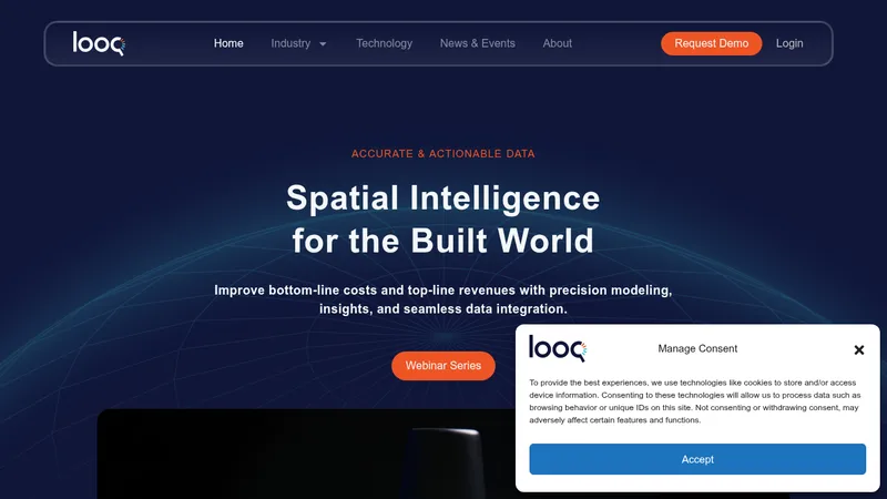 looq ai website