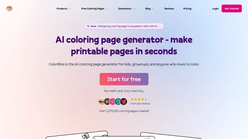 ColorBliss screenshot