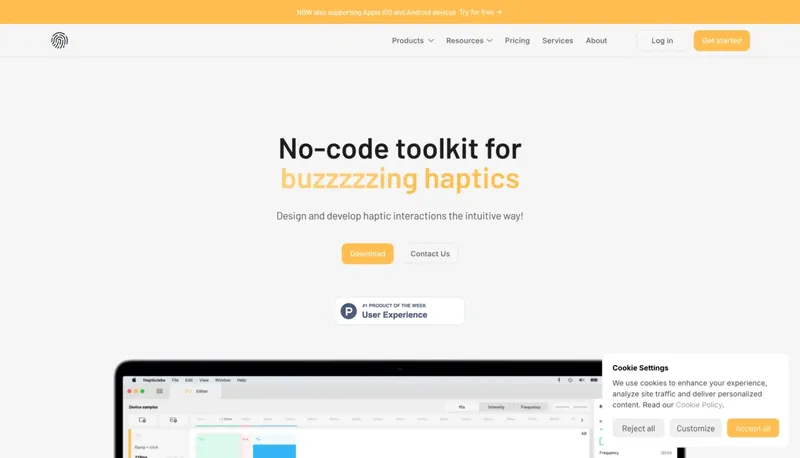Hapticlabs