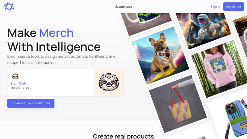 lootgod website