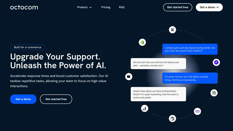 octocom website