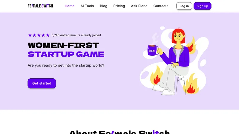 fe/male switch website