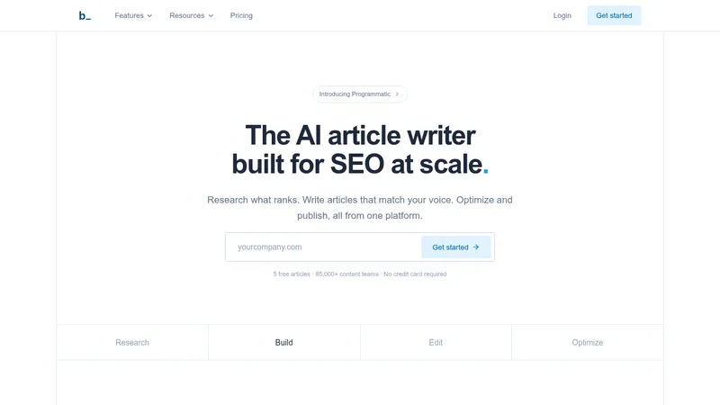 byword website