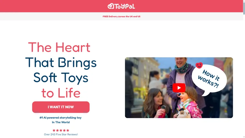 toypal website