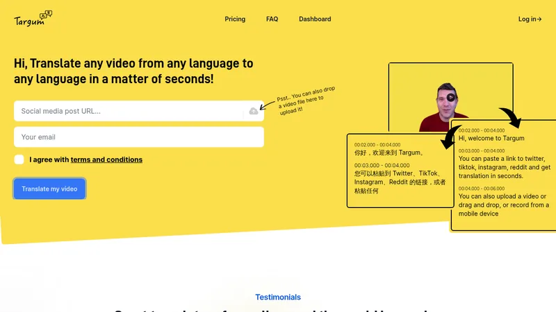 targum website