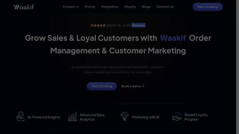 waakif website