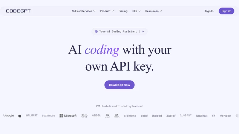 codegpt website