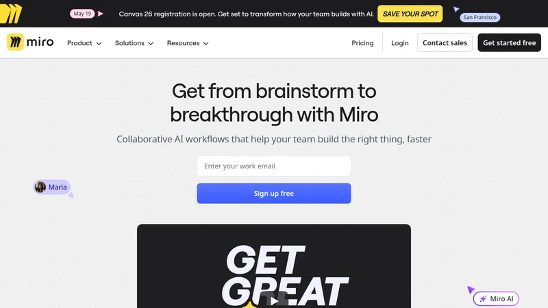 miro website