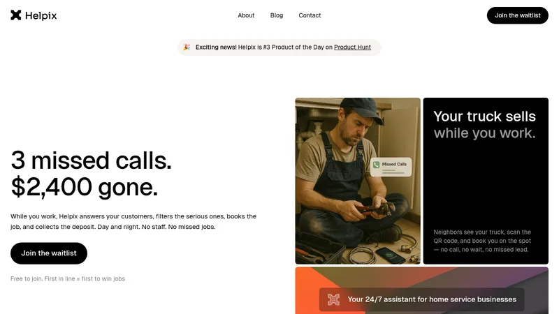 helpix website