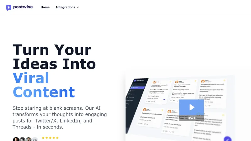 postwise website