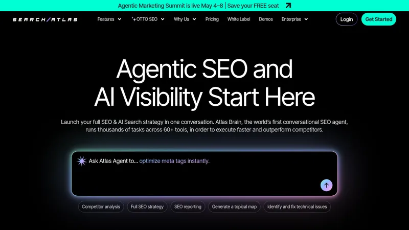 search atlas website