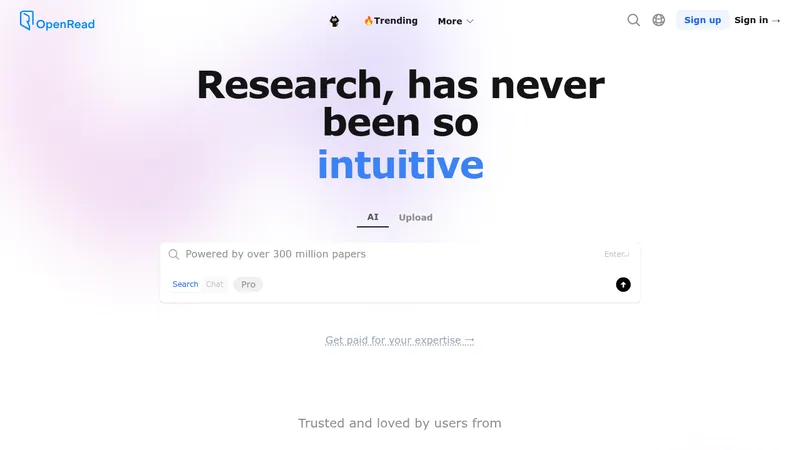 openread website