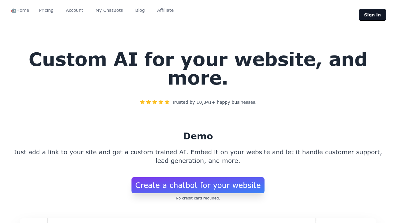 chatshape website