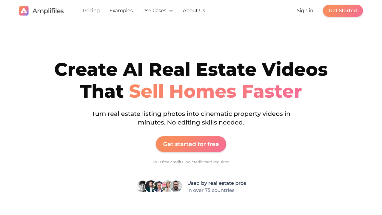 amplifiles website