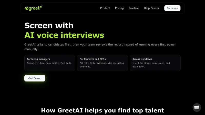 greetai website