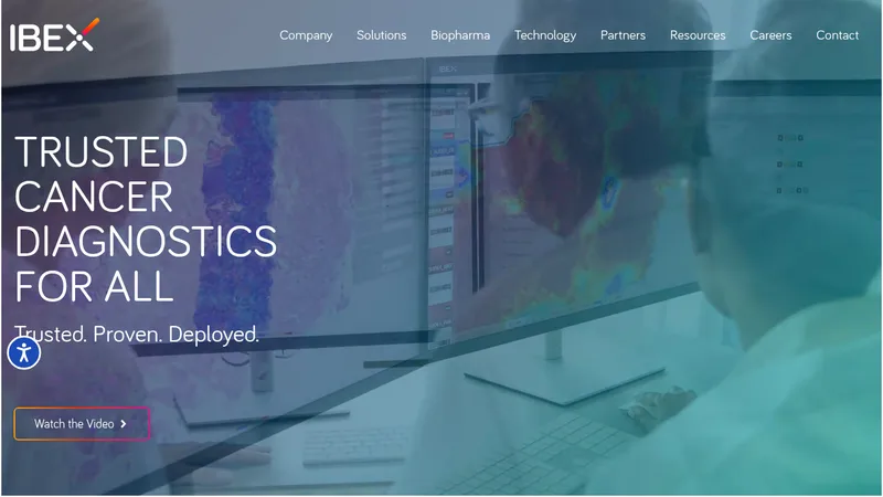 ibex website