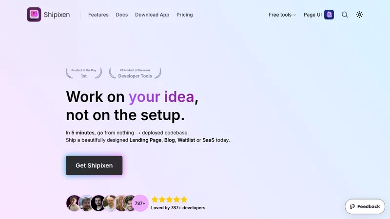 shipixen website