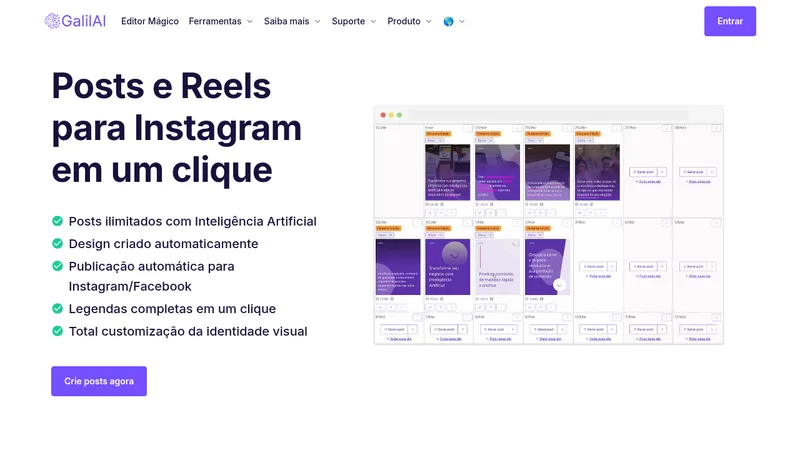 galilai website