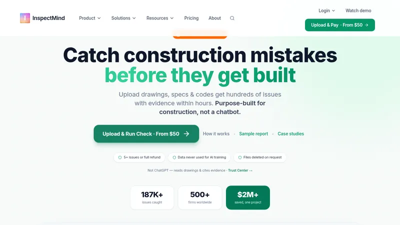 inspectmind ai website