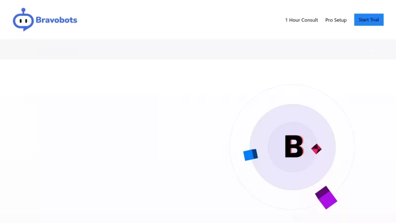 Bravobots screenshot