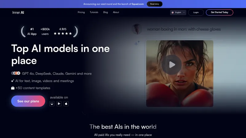 inner ai website