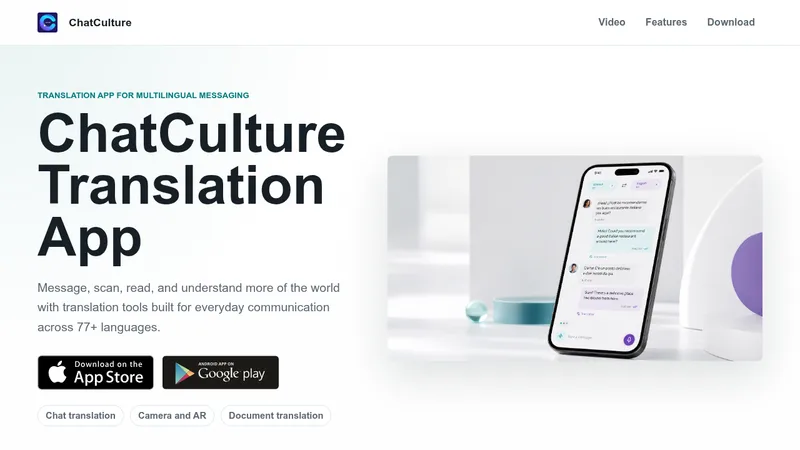 chatculture website
