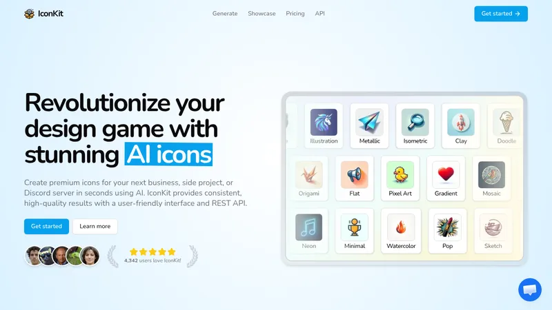 iconkit website