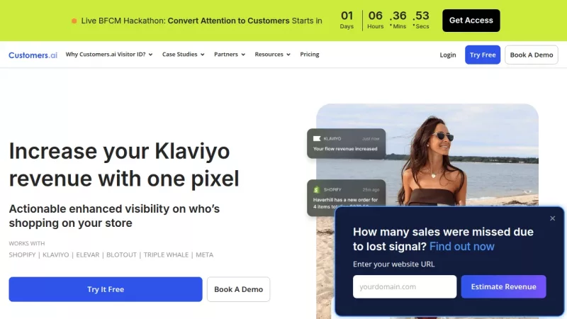 CustomersAI screenshot