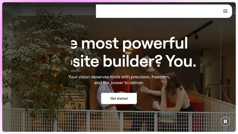 elementor website