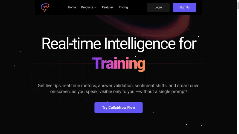 collabnow flow website