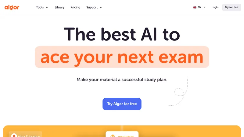 algor education website