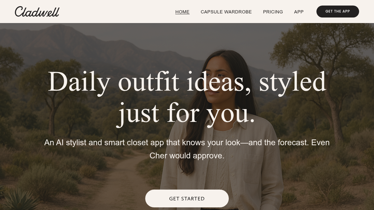 cladwell website