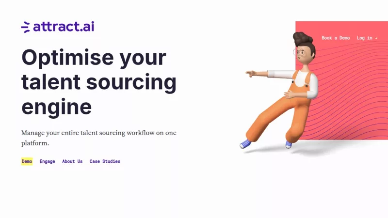 attract.ai screenshot