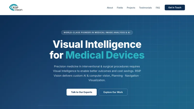 rsip vision website
