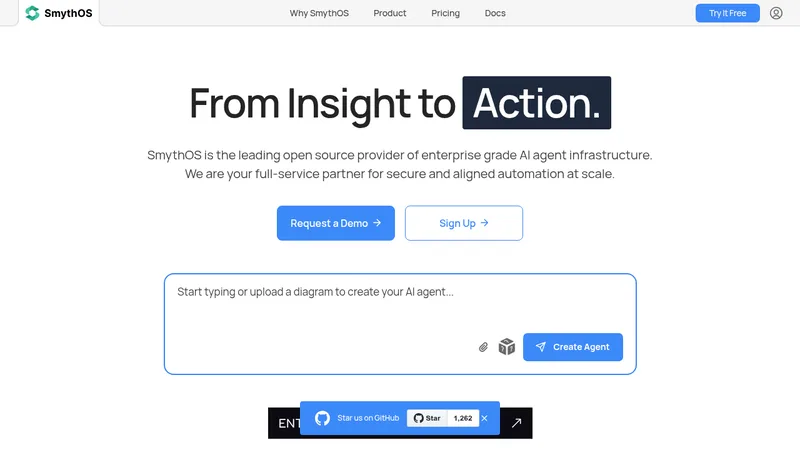 smythos website