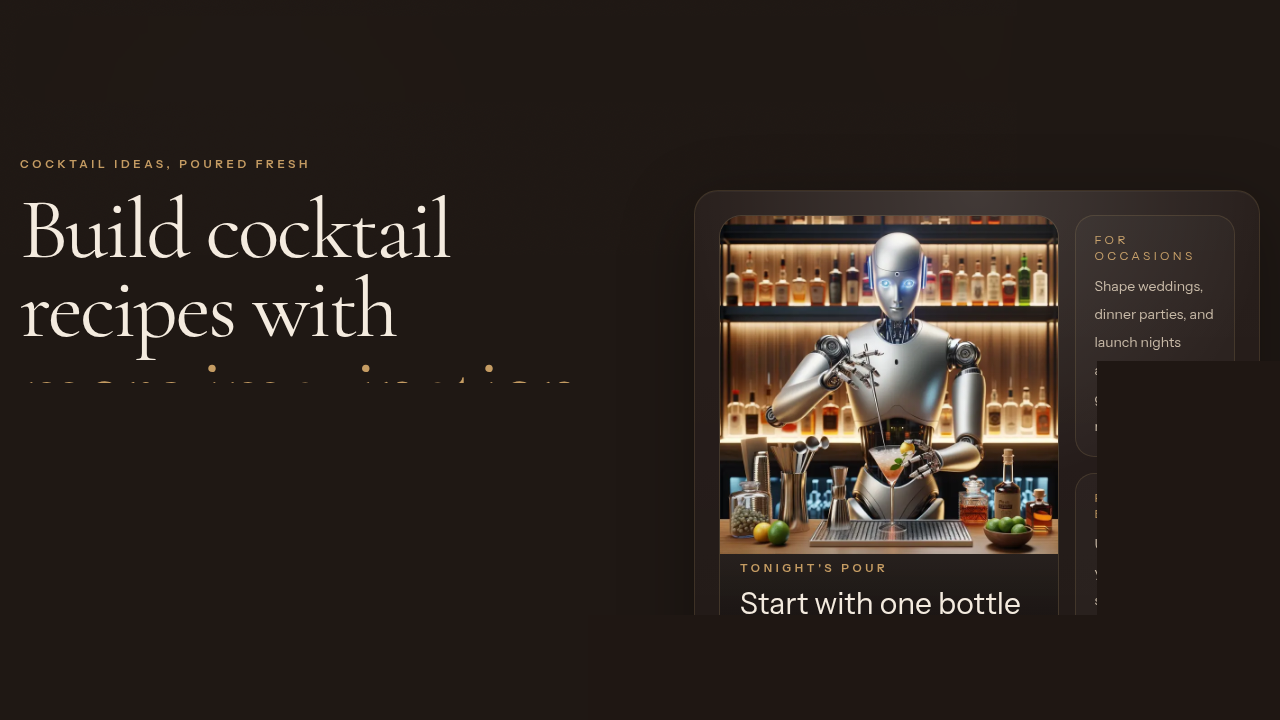 bargpt website