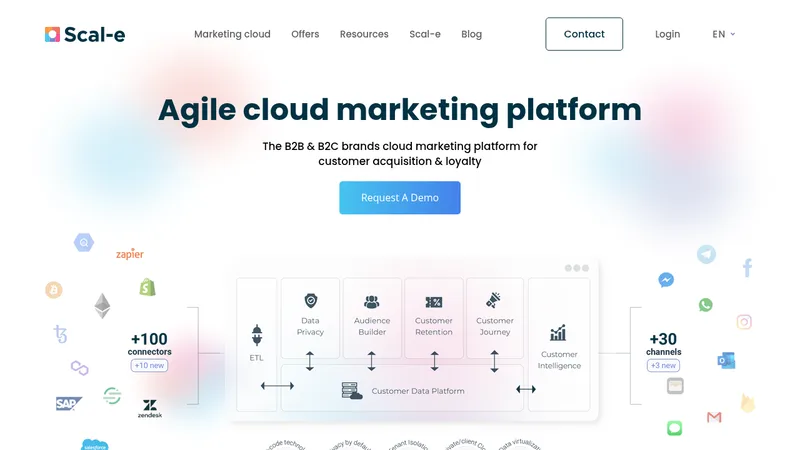 scal-e website