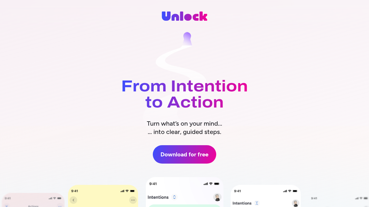 unlock website
