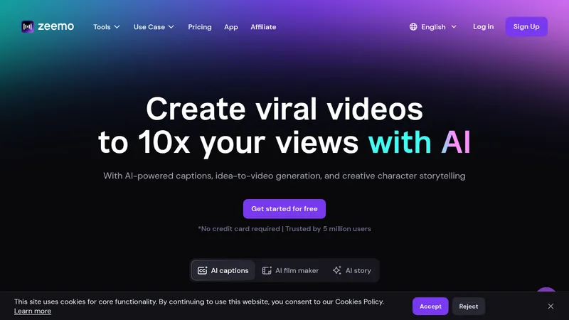 zeemo website
